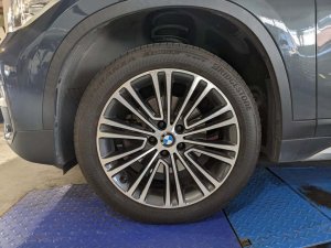 BMW X1 Sdrive18i At Led Nav