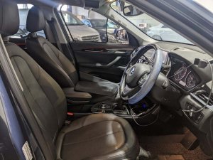 BMW X1 Sdrive18i At Led Nav