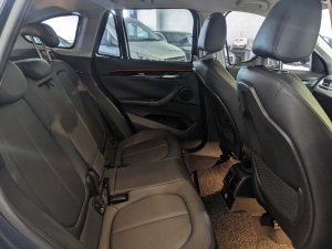 BMW X1 Sdrive18i At Led Nav
