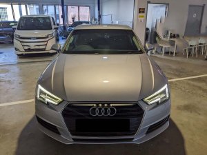 Audi A4 Sedan 2.0 Tfsi S Tronic (nav)
