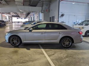 Audi A4 Sedan 2.0 Tfsi S Tronic (nav)