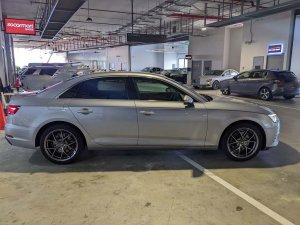 Audi A4 Sedan 2.0 Tfsi S Tronic (nav)