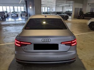 Audi A4 Sedan 2.0 Tfsi S Tronic (nav)