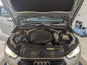 Audi A4 Sedan 2.0 Tfsi S Tronic (nav)