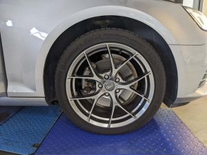 Audi A4 Sedan 2.0 Tfsi S Tronic (nav)