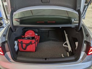 Audi A4 Sedan 2.0 Tfsi S Tronic (nav)