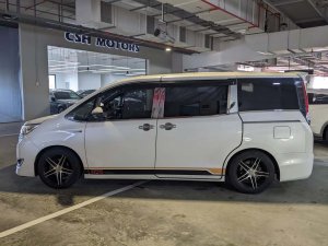 Toyota Noah Hybrid 7 Seaters 1.8x Cvt (Hybrid)