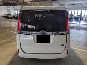 Toyota Noah Hybrid 7 Seaters 1.8x Cvt (Hybrid)