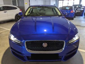 Jaguar XE 2.0L I4D