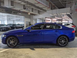 Jaguar XE 2.0L I4D