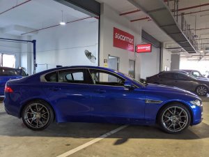 Jaguar XE 2.0L I4D
