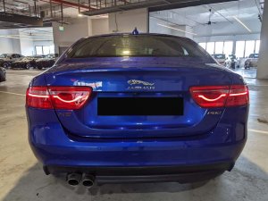 Jaguar XE 2.0L I4D