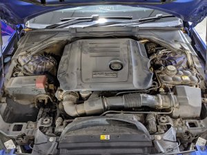 Jaguar XE 2.0L I4D
