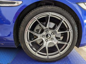 Jaguar XE 2.0L I4D