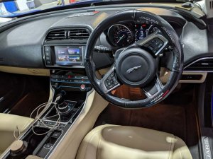 Jaguar XE 2.0L I4D