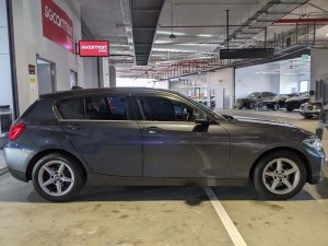 BMW 116D 5DR Hatchback Dsc Led