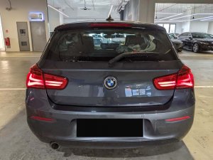 BMW 116D 5DR Hatchback Dsc Led