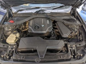 BMW 116D 5DR Hatchback Dsc Led