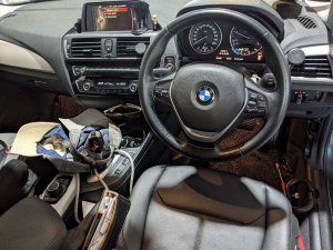 BMW 116D 5DR Hatchback Dsc Led