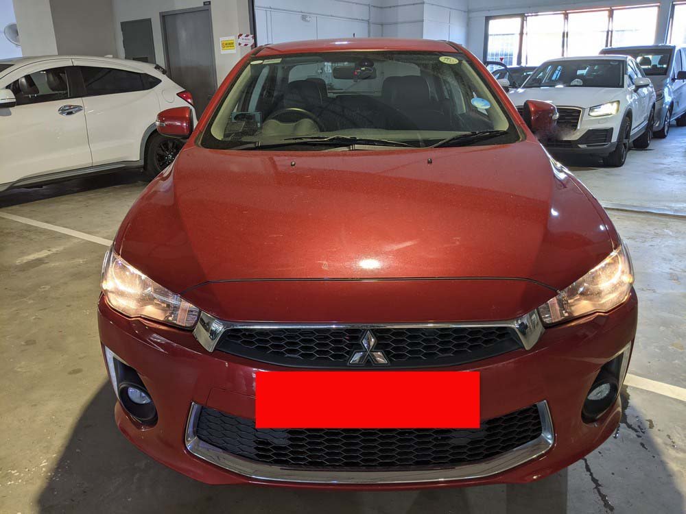 Mitsubishi Lancer EX 1.6 At Led Tail Lamp (Revised OPC)