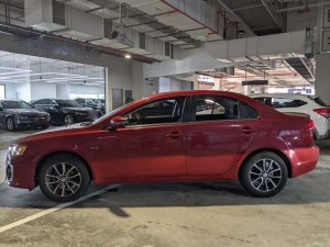 Mitsubishi Lancer EX 1.6 At Led Tail Lamp (Revised OPC)
