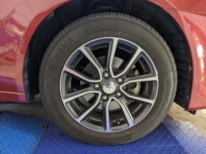 Mitsubishi Lancer EX 1.6 At Led Tail Lamp (Revised OPC)