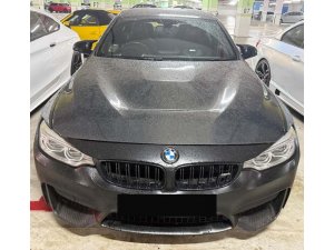 BMW M4 Coupe AT Abs D/Airbag 2WD Led Nav Hud