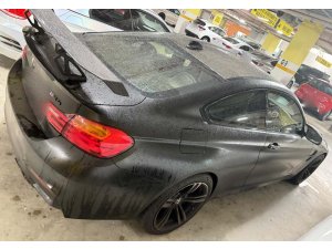 BMW M4 Coupe AT Abs D/Airbag 2WD Led Nav Hud