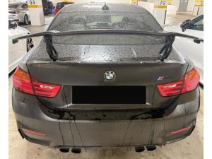 BMW M4 Coupe AT Abs D/Airbag 2WD Led Nav Hud
