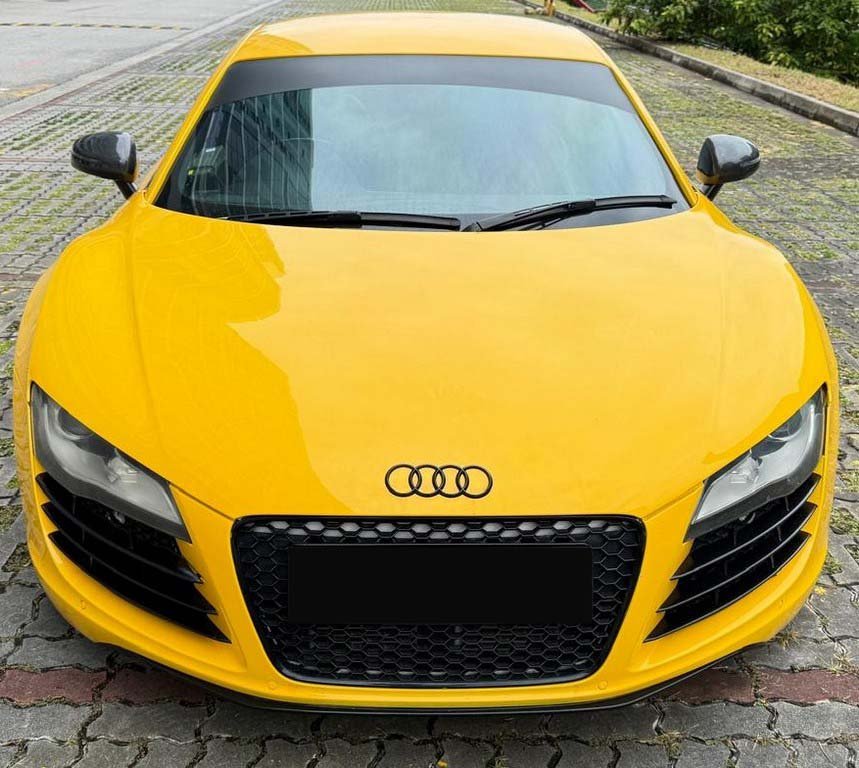 Audi R8 4.2 Fsi Qu R Tronic