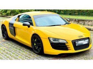 Audi R8 4.2 Fsi Qu R Tronic