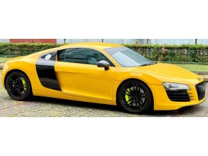 Audi R8 4.2 Fsi Qu R Tronic