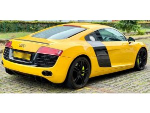 Audi R8 4.2 Fsi Qu R Tronic
