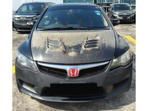 Honda Civic 1.8L 5at