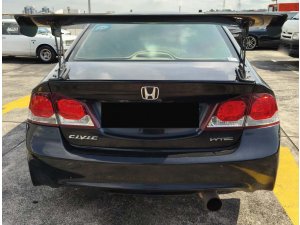Honda Civic 1.8L 5at