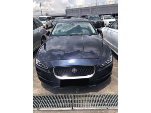 Jaguar Xe 2.0 I4