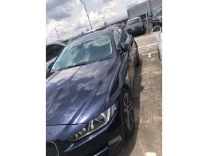Jaguar Xe 2.0 I4
