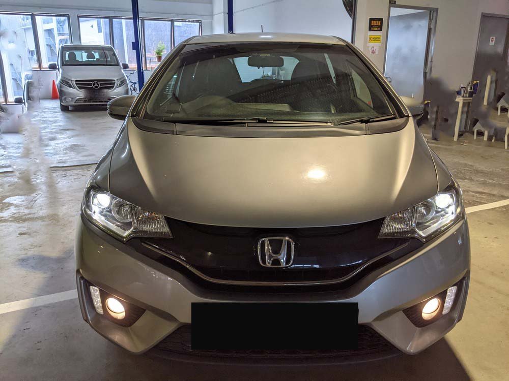 Honda Jazz 1.5 Vtir Cvt Abs D/Airbag 2wd