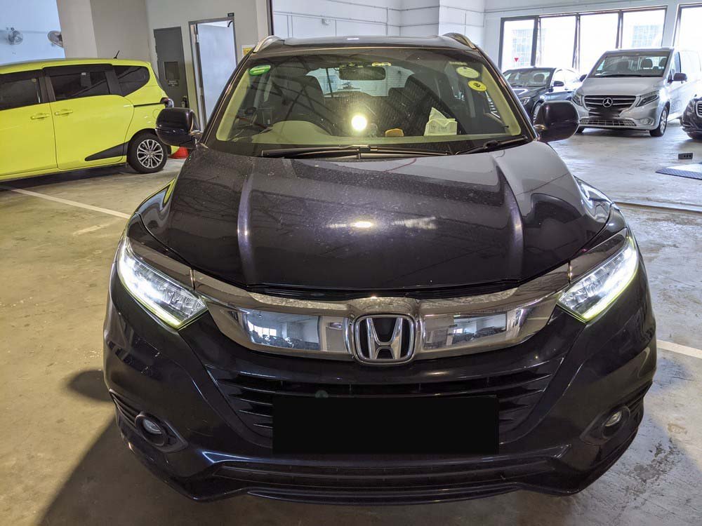 Honda HRV 1.5 LX Cvt