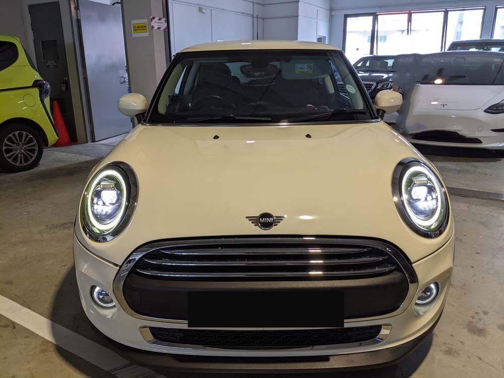 Mini One 3dr Hb (LCI FL)