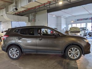 Nissan Qashqai 1.2 Dig T Cvt Abs 2wd 5dr