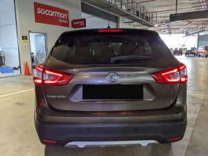 Nissan Qashqai 1.2 Dig T Cvt Abs 2wd 5dr