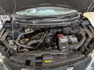 Nissan Qashqai 1.2 Dig T Cvt Abs 2wd 5dr