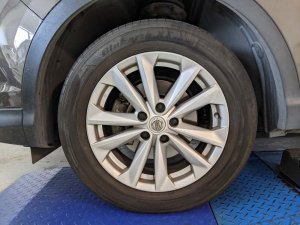 Nissan Qashqai 1.2 Dig T Cvt Abs 2wd 5dr