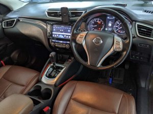 Nissan Qashqai 1.2 Dig T Cvt Abs 2wd 5dr