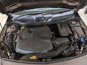 Mercedes Benz A200 FL Style (R17 HLG)