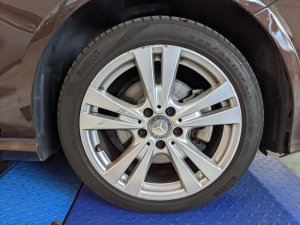 Mercedes Benz A200 FL Style (R17 HLG)