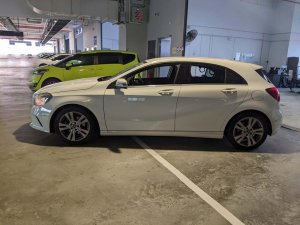Mercedes Benz A180 Fl Style (r17 Hlg)