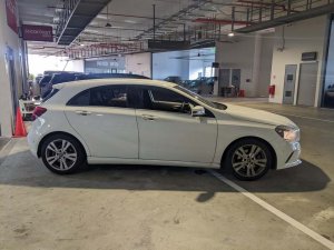 Mercedes Benz A180 Fl Style (r17 Hlg)