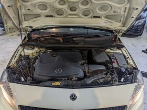 Mercedes Benz A180 Fl Style (r17 Hlg)